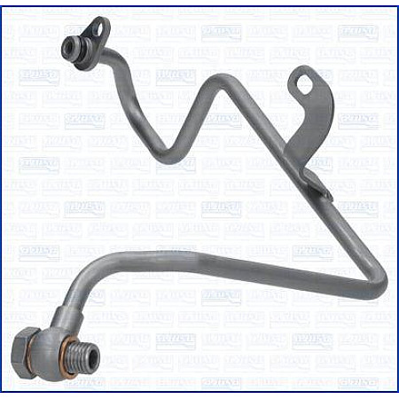 Conducta ulei. incarcare Furtunul de ungere a turcochargerului AUDI A1 A3 SEAT ALTEA ALTEA XL IBIZA IV IBIZA IV S SKODA OCTAVIA II (1Z5), Combi, 02.2004 - 06.2013 Ajusa OP10622