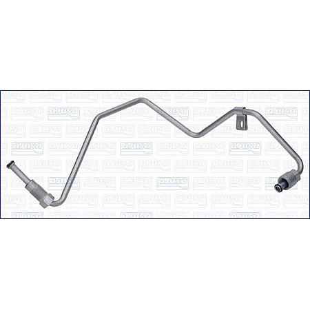 Conducta ulei. incarcare Furtunul de ungere a turcochargerului MITSUBISHI CARISMA SPACE STAR 1.9D 09.00-06.06 MITSUBISHI CARISMA (DA_), Sedan, 09.1996 - 06.2006 Ajusa OP10095