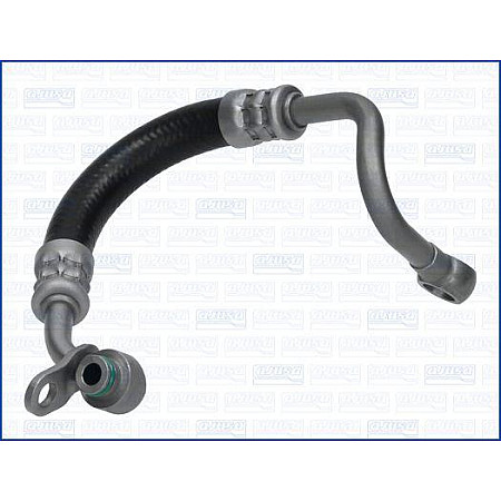 Conducta ulei. incarcare Furtunul de ungere a turcochargerului BMW 3 E91 2.0D 09.05-08.07 BMW 3 Touring V (E91), Turism, 12.2004 - 12.2012 Ajusa OP10041