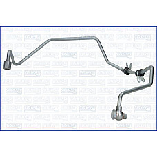 Conducta ulei. incarcare Furtunul de ungere a turcochargerului AUDI A3 SEAT LEON TOLEDO II SKODA OCTAVIA I VW BOR VW GOLF IV Variant (1J5), Van, 05.1999 - 06.2006 Ajusa OP10053
