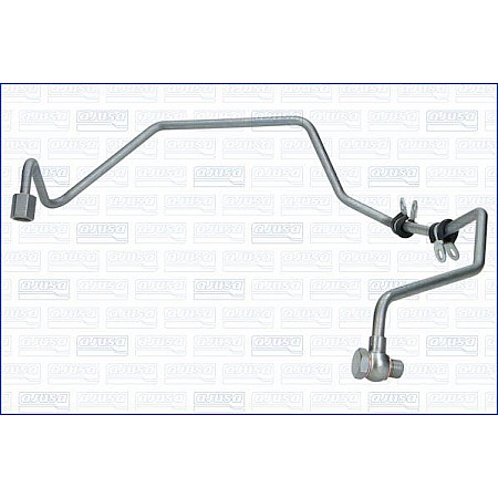 Conducta ulei. incarcare Furtunul de ungere a turcochargerului AUDI A3 SEAT LEON TOLEDO II SKODA OCTAVIA I VW BOR VW GOLF IV Variant (1J5), Van, 05.1999 - 06.2006 Ajusa OP10053