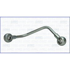 Conducta ulei. incarcare Furtunul de ungere a turcochargerului OPEL ASTRA H ASTRA H GTC COMBO TOUR COMBO-MINIVAN OPEL TIGRA TwinTop (X04), Sabrioleta, 06.2004 - 12.2010 Ajusa OP10002