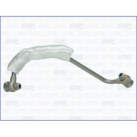 Conducta ulei. incarcare Furtunul de ungere a turcochargerului AUDI A1 SEAT ALHAMBRA IBIZA IV IBIZA IV SC IBIZA I VW BEETLE (5C7, 5C8), Sabrioleta, 12.2011 - 07.2019 Ajusa OP10189