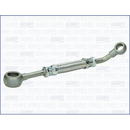 Conducta ulei. incarcare Furtunul de ungere a turcochargerului CITROEN C8 EVASION JUMPY XANTIA PEUGEOT 406 806 80 CITROEN XANTIA Break (X2), Turism, 01.1998 - 04.2003 Ajusa OP10126
