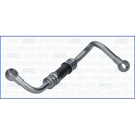 Conducta ulei. incarcare Furtunul de ungere a turcochargerului BMW 1 E82 1 F20 1 F21 2 F22 F87 3 E90 3 E91 3 E92 BMW 3 Touring VI (F31), Turism, 07.2012 - 06.2019 Ajusa OP10122