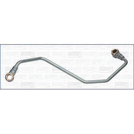 Conducta ulei. incarcare Furtunul de ungere a turcochargerului DS DS 3 DS 4 CITROEN BERLINGO BERLINGO MULTISPACE PEUGEOT 207 SW (WK_), Turism, 02.2007 - 12.2013 Ajusa OP10355