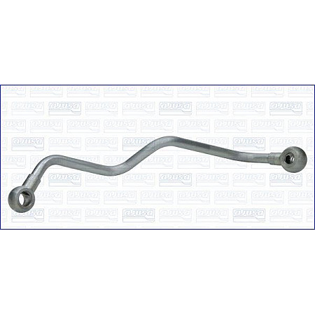 Conducta ulei. incarcare Furtunul de ungere a turcochargerului TOYOTA AURIS AVENSIS COROLLA VERSO RAV 4 III 1.4D- TOYOTA AURIS (_E15_), Hatchback Van, 03.2007 - 09.2012 Ajusa OP10300