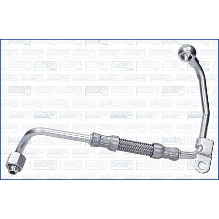 Conducta ulei, incarcare AUDI A6 Avant (4B5, C5), Turism, 11.1997 - 01.2005 Ajusa OP10262