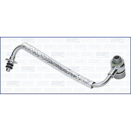 Conducta ulei. incarcare Furtunul de ungere a turcochargerului BUICK ENCORE CHEVROLET AVEO OPEL ADAM ASTRA J ASTR VAUXHALL ASTRA GTC Mk VI (P10), Hatchback, 10.2011 - 10.2015 Ajusa OP10202