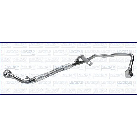 Conducta ulei. incarcare Furtunul de ungere a turcochargerului AUDI A1 A3 TT SEAT ALTEA ALTEA XL LEON TOLEDO III VW SCIROCCO III (137, 138), Compartiment, 05.2008 - 11.2017 Ajusa OP10210