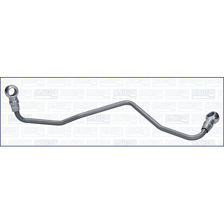 Conducta ulei. incarcare Furtunul de ungere a turcochargerului CITROEN C4 C4 GRAND PICASSO I C4 GRAND PICASSO II PEUGEOT 308 CC (4B_), Sabrioleta, 02.2009 - 12.2015 Ajusa OP10220