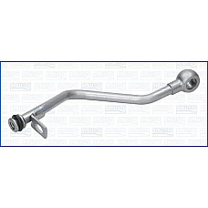 Conducta ulei. incarcare Furtunul de ungere a turcochargerului MERCEDES SPRINTER 35-T B906 SPRINTER 3-T B906 SPRI MERCEDES-BENZ SPRINTER 3,5-t (906), Autobuz, 06.2006 - Ajusa OP10709