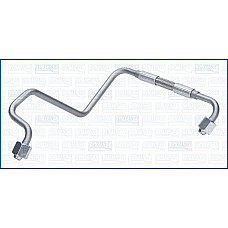 Conducta ulei. incarcare Furtunul de ungere a turcochargerului IVECO DAILY IV DAILY VI 3.0D 09.09- IVECO DAILY IV (C50), Van, 05.2006 - 03.2012 Ajusa OP11010