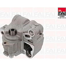 Pompa ulei VW SCIROCCO III (137, 138), Compartiment, 05.2008 - 11.2017 FAI AutoParts OP347