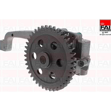 Pompa ulei VW MULTIVAN V (7HM, 7HN, 7HF, 7EF, 7EM, 7EN), Dubita, 04.2003 - 08.2015 FAI AutoParts OP356