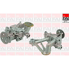 Pompa ulei VAUXHALL MOVANO Mk I (X70), Cab & Chassis, 10.1998 - 12.2010 FAI AutoParts OP307
