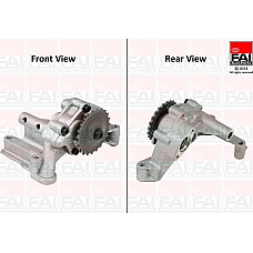 Pompa ulei VW BEETLE (5C1, 5C2), Hatchback, 04.2011 - 07.2019 FAI AutoParts OP310