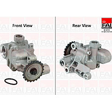 Pompa ulei SKODA FABIA I Praktik (6Y5), Furgon/Estate, 01.2000 - 12.2007 FAI AutoParts OP313