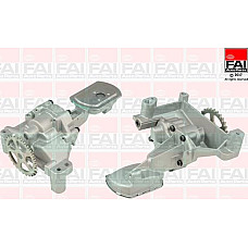 Pompa ulei PEUGEOT 307 CC (3B), Sabrioleta, 03.2003 - 06.2009 FAI AutoParts OP320