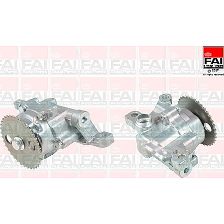 Pompa ulei SUZUKI GRAND VITARA I (FT, HT), Crossover, 03.1998 - 08.2006 FAI AutoParts OP291
