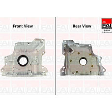 Pompa ulei VW CADDY II (9U7), Ridica, 06.1996 - 12.2000 FAI AutoParts OP232