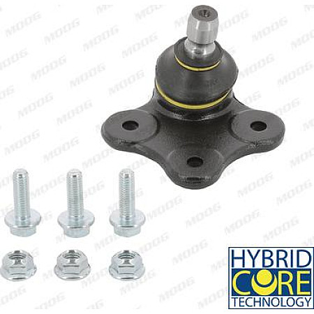 Articulatie sarcina-ghidare Pivot axa Dreapta-Stanga fata diametru con 16mm se potriveste. ABARTH GRANDE PUNTO PUNTO PUNTO EVO A FIAT PUNTO EVO (199_), Hatchback Van, 03.2009 - 02.2012 Moog OP-BJ-4870