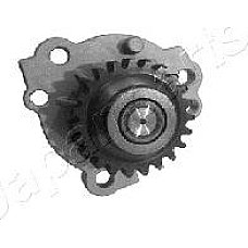 Pompa ulei HYUNDAI i10 II (BA, IA), Hatchback, 08.2013 - Japanparts OP-HY13