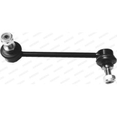 Brat-bieleta suspensie. stabilizator Tendon bara stabilizatoare Fata Stanga 150mm OPEL FRONTERA A FRONTERA A SPOR VAUXHALL FRONTERA Mk I (A) Sport (U92), Open Off-Road Vehicle, 03.1992 - 10.1998 Moog OP-LS-2811