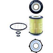 Filtru ulei MERCEDES A V177 A W176 A W177 B SPORTS TOURER W246 W242 B SPORTS TOURER W247 C A205 C C204 C C205 C T-MODEL S204 C T MERCEDES-BENZ SLC (R172), Sabrioleta, 01.2016 - KNECHT OX 982D