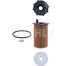 Filtru ulei HYUNDAI SANTA FE III KIA CADENZA I SORENTO II SORENTO III 3.3-3.5 11.09- HYUNDAI SANTA FE III (DM, DMA), Crossover, 09.2012 - KNECHT OX 417D