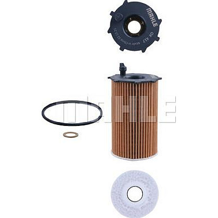Filtru ulei HYUNDAI SANTA FE III KIA CADENZA I SORENTO II SORENTO III 3.3-3.5 11.09- HYUNDAI SANTA FE III (DM, DMA), Crossover, 09.2012 - KNECHT OX 417D