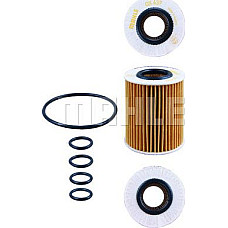 Filtru ulei CHEVROLET CRUZE TRAX OPEL ASTRA H ASTRA H CLASSIC ASTRA H GTC ASTRA H-KOMBI ASTRA J ASTRA J GTC CORSA D MERIVA A MER OPEL ASTRA H (L70), Estate Van, 02.2004 - 12.2013 KNECHT OX 437D