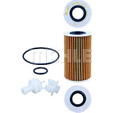 Filtru ulei LEXUS LX RC TOYOTA LAND CRUISER 200 4.5D-5.7 09.07- LEXUS RC (_C1_), Compartiment, 08.2014 - KNECHT OX 554D2