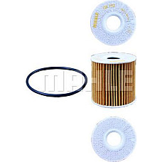 Filtru ulei NISSAN ALMERA II ALMERA TINO NAVARA PICK UP PRIMERA X-TRAIL I 2.2D-2.5D 03.00- NISSAN X-TRAIL (T30), Crossover, 01.2001 - 12.2013 KNECHT OX 192D