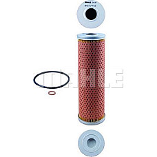 Filtru ulei MERCEDES S C140 S W140 S W221 SL R129 5.5-6.0-7.3 04.91-12.13 MERCEDES-BENZ S-CLASS (W140), Sedan, 02.1991 - 10.1998 KNECHT OX 147D