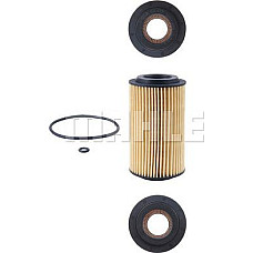 Filtru ulei OPEL ASTRA G ASTRA G-KOMBI FRONTERA B OMEGA B SIGNUM SINTRA VECTRA B VECTRA C VECTRA C GTS ZAFIRA A SAAB 9-3 9-5 2.0 OPEL OMEGA B (V94), Sedan, 03.1994 - 12.2005 KNECHT OX 153D1