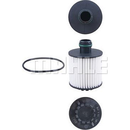 Filtru ulei element filtrant ALFA ROMEO MITO FIAT 500L 500X DOBLO DOBLO CARGO FIORINO FIORINO-MINIVAN PANDA PUNTO FIAT TIPO (356_), Sedan, 10.2015 - KNECHT OX 1171D