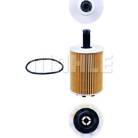 Filtru ulei AUDI A2 A3 A4 ALLROAD B8 A4 B7 A4 B8 A5 A6 C6 Q5 TT CHRYSLER SEBRING DODGE AVENGER CALIBER JOURNEY FORD GALAXY I GAL SEAT EXEO ST (3R5), Turism, 05.2009 - 05.2013 KNECHT OX 188D