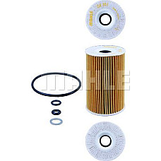 Filtru ulei HYUNDAI ACCENT IV ELANTRA IV ELANTRA V ELANTRA VI EQUUS - CENTENNIAL GENESIS GRANDEUR I20 ACTIVE I20 I I20 II I30 I4 HYUNDAI i30 (PDE, PD, PDEN), Hatchback, 11.2016 - KNECHT OX 351D