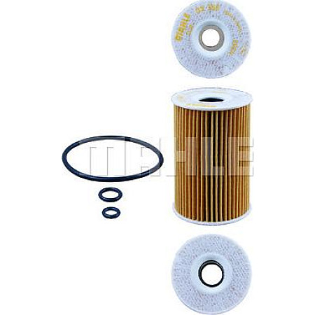 Filtru ulei AUDI A1 A3 A4 ALLROAD B8 A4 B8 A5 A6 C7 Q3 Q5 TT GAZ GAZELLE NEXT GAZELLE NN SEAT ALHAMBRA ALTEA ALTEA XL EXEO EXEO AUDI A3 II (8P1), Hatchback, 05.2003 - 12.2013 KNECHT OX 388D
