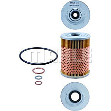Filtru ulei MERCEDES -8 W114 123 C123 123 W123 123 T-MODEL S123 CABRIOLET W111 W112 G W460 G W463 S C126 S W108 W109 S W116 S W1 MERCEDES-BENZ S-CLASS (C126), Compartiment, 08.1980 - 06.1991 KNECHT OX 32D