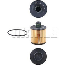 Filtru ulei ALFA ROMEO GIULIETTA GIULIETTA-HATCHBACK MITO DODGE JOURNEY FIAT 500L 500X BRAVO II DOBLO DOBLO CARGO DUCATO FREEMON FIAT DOBLO (263_), Cargo, 02.2010 - KNECHT OX 779D