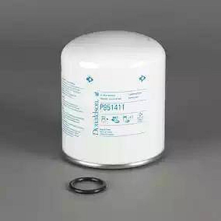 Element filtrant uscator aer. compresor Cartus cu uscator de aer insurubat M41x15mm presiune 14bar DAF 65 CF 75 DAF CF 75 (FANCF75), 01.2001 - 05.2013 Donaldson P951411