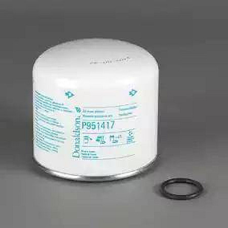 Uscator aer. sistem compresor Cartus cu uscator de aer insurubat M41x15mm se potriveste. DAF 45 65 CF 75 CF 85 85 CF CF 65 CF 75 DAF 85 CF (AD85), 02.1998 - 12.2000 Donaldson P951417