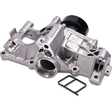 Pompa apa apa with gasket BMW 1 F20 1 F21 2 F22 F87 2 F23 3 F30 F80 3 F31 3 GRAN TURISMO F34 4 F32 F82 4 F33 F83 4 BMW 1 (5 door) II (F20), Hatchback, 07.2011 - 06.2019 Hepu P442-H