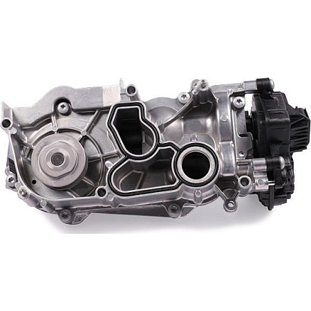 Pompa apa apa with gasket AUDI A1 A1 ALLSTREET A1 CITY CARVER A3 Q2 Q3 CUPRA FORMENTOR LEON LEON SPORTSTOURER SEAT AUDI A3 III (8V7, 8VE), Sabrioleta, 10.2013 - Hepu P5501