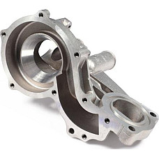 Pompa apa 037121013A mai mica pompa de apa de locuinte VW GOLF 16-19 95 - AUDI 100 Avant II (43, C2), Sedan, 07.1977 - 02.1983 Hepu P513G