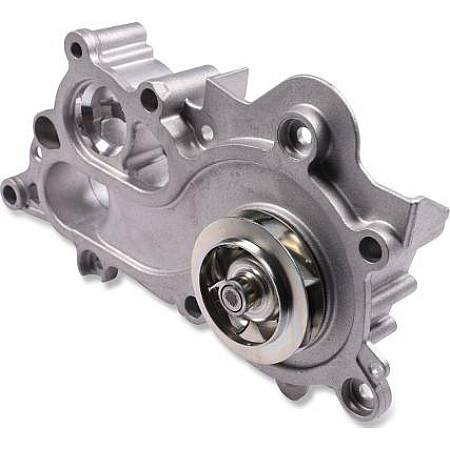 Pompa apa apa with gasket AUDI A1 A1 CITY CARVER A3 A4 B9 A5 Q2 Q3 CUPRA FORMENTOR LEON LEON SPORTSTOURER SEAT ALHA SEAT LEON (5F1), Hatchback, 09.2012 - Hepu P665