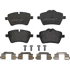 Set placute frana.frana disc Set placute frana Fata MINI R50 R53 R52 R56 R57 R58 R59 CLUBMAN R55 1.6 11.03-06.15 MINI Cooper I (R52), Sabrioleta, 04.2004 - 07.2008 Brembo P 06 051
