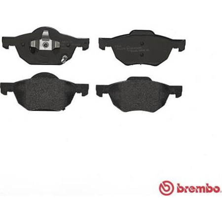 Set placute frana.frana disc Set placute frana Fata HONDA ACCORD VII 2.0-2.2D-2.4 02.03-05.08 HONDA ACCORD VII (CL, CN), Sedan, 01.2003 - 09.2012 Brembo P 28 036